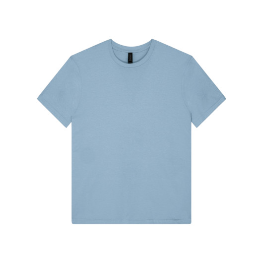 Gildan Midweight Sotftsyle Tees Stone Blue